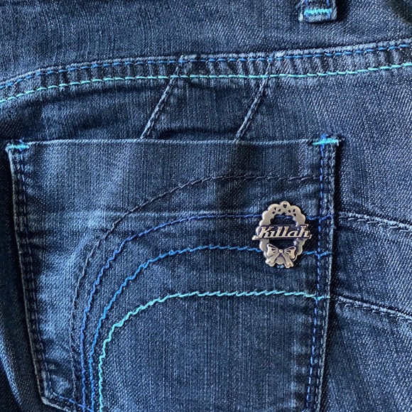 Killah Vintage Women’s Jean - Picture 5 of 7